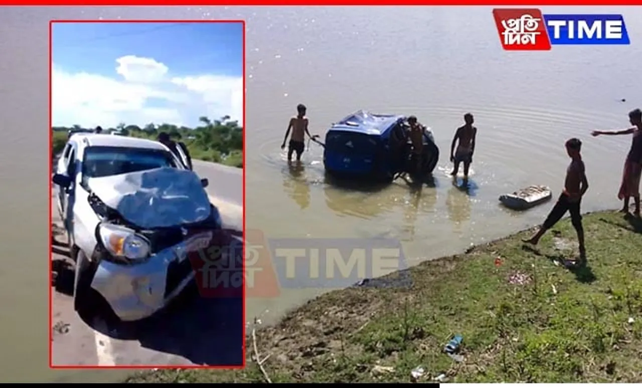 Assam: 4 Dead In Head-On Collision In Hailakandi; 3 Injured